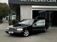 Mercedes-Benz S 320 1995 годаfor6 000 000 тг. в Шымкент