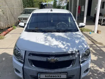 Chevrolet Cobalt 2021 года за 5 600 000 тг. в Жетысай