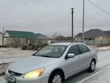 Honda Accord 2004 годаүшін3 700 000 тг. в Атырау – фото 3