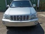 Toyota Highlander 2001 года за 6 500 000 тг. в Караганда