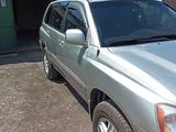 Toyota Highlander 2001 года за 6 500 000 тг. в Караганда – фото 4