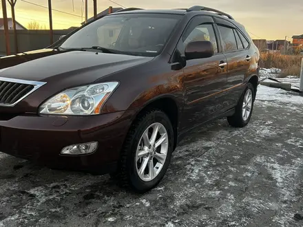 Lexus RX 350 2007 года за 9 000 000 тг. в Усть-Каменогорск