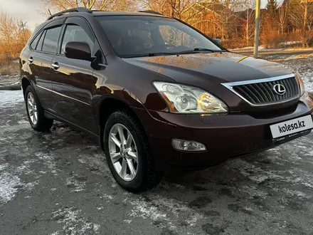 Lexus RX 350 2007 года за 9 000 000 тг. в Усть-Каменогорск – фото 2