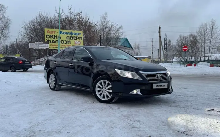 Toyota Camry 2014 года за 10 000 000 тг. в Астана