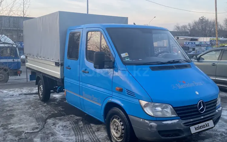 Mercedes-Benz Sprinter 2002 годаүшін6 850 000 тг. в Алматы