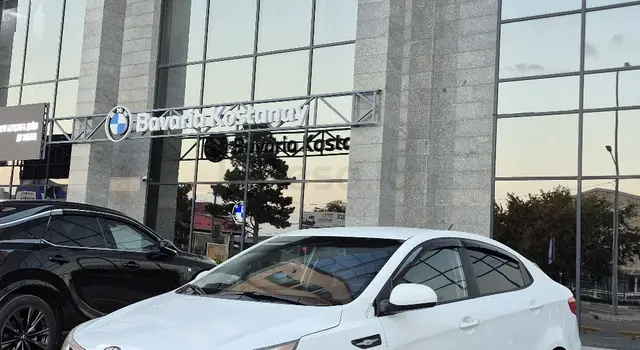 Kia Rio, 2015