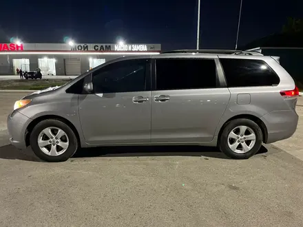 Toyota Sienna 2012 года за 11 000 000 тг. в Актобе – фото 4