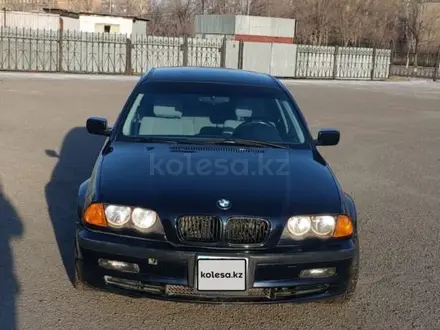 BMW 328 1998 годаүшін3 000 000 тг. в Караганда – фото 5