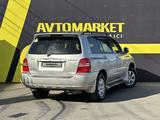 Toyota Highlander 2002 годаүшін6 300 000 тг. в Тараз – фото 4