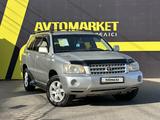 Toyota Highlander 2002 годаүшін6 300 000 тг. в Тараз – фото 3