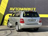 Toyota Highlander 2002 годаүшін6 300 000 тг. в Тараз – фото 5