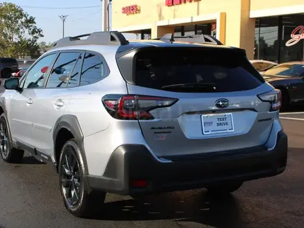 Subaru Outback 2023 года за 17 300 000 тг. в Алматы – фото 5