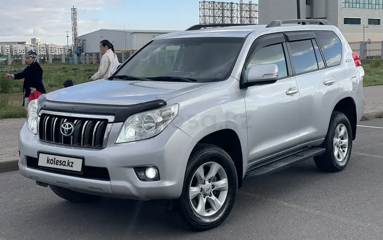 Toyota Land Cruiser Prado 2010 года за 12 900 000 тг. в Астана