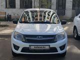 ВАЗ (Lada) Granta 2190 2018 годаүшін2 300 000 тг. в Алматы – фото 2