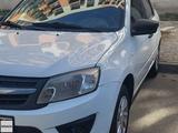 ВАЗ (Lada) Granta 2190 2018 годаүшін2 300 000 тг. в Алматы – фото 4
