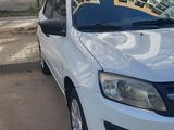 ВАЗ (Lada) Granta 2190 2018 годаүшін2 300 000 тг. в Алматы – фото 3