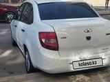 ВАЗ (Lada) Granta 2190 2018 годаүшін2 300 000 тг. в Алматы – фото 5