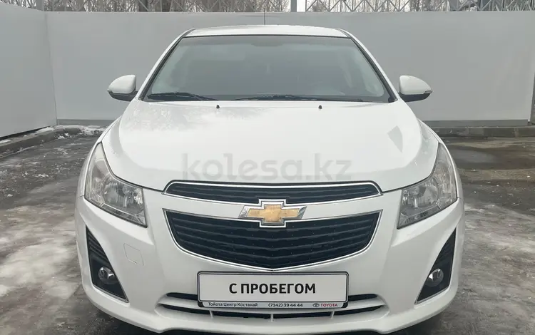 Chevrolet Cruze 2014 годаүшін5 600 000 тг. в Костанай