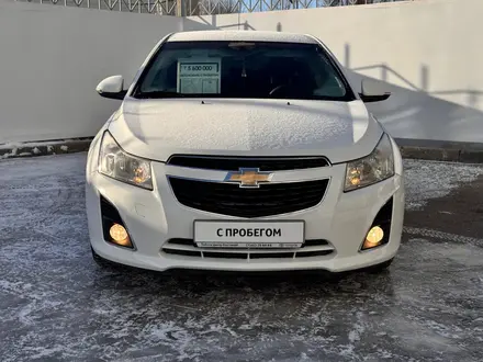 Chevrolet Cruze 2014 года за 5 600 000 тг. в Костанай – фото 3