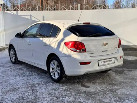 Chevrolet Cruze 2014 года за 5 600 000 тг. в Костанай – фото 8