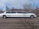 Lincoln Town Car 1999 годаүшін800 000 тг. в Астана – фото 2