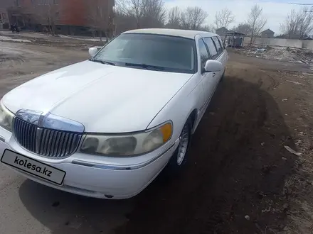 Lincoln Town Car 1999 года за 800 000 тг. в Астана – фото 7