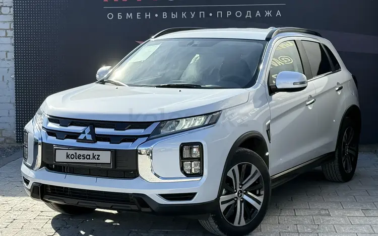 Mitsubishi ASX 2022 годаүшін14 100 000 тг. в Актобе