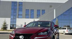 Lexus NX 200t 2015 годаүшін11 700 000 тг. в Уральск