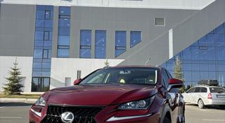 Lexus NX 200t 2015 года за 11 700 000 тг. в Уральск