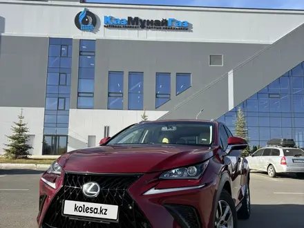 Lexus NX 200t 2015 года за 11 700 000 тг. в Уральск
