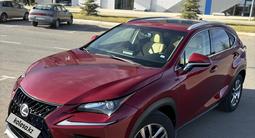 Lexus NX 200t 2015 годаүшін11 700 000 тг. в Уральск – фото 3