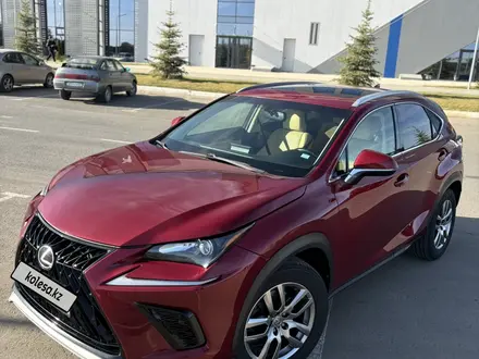 Lexus NX 200t 2015 года за 11 700 000 тг. в Уральск – фото 3