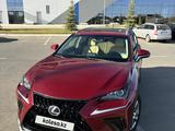 Lexus NX 200t 2015 годаүшін11 700 000 тг. в Уральск – фото 2