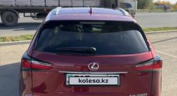 Lexus NX 200t 2015 годаүшін11 700 000 тг. в Уральск – фото 5