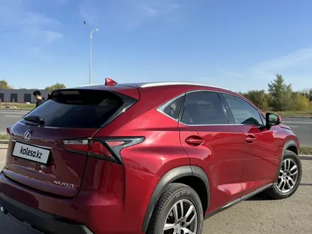 Lexus NX 200t 2015 года за 11 700 000 тг. в Уральск – фото 6