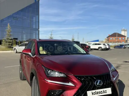 Lexus NX 200t 2015 года за 11 700 000 тг. в Уральск – фото 7