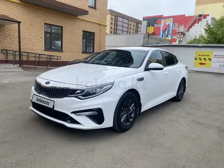 Kia Optima 2021 года за 10 000 000 тг. в Уральск – фото 2