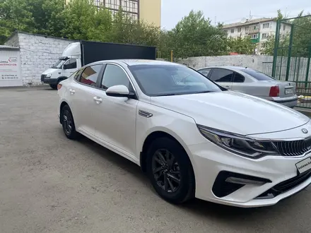 Kia Optima 2021 года за 10 000 000 тг. в Уральск – фото 4