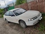 Mazda Cronos 1993 годаүшін750 000 тг. в Усть-Каменогорск – фото 2