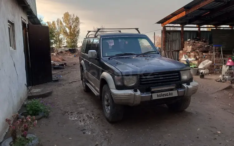 Mitsubishi Pajero 1993 годаүшін1 300 000 тг. в Алматы