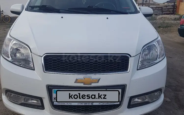 Chevrolet Nexia 2022 года за 4 100 000 тг. в Караганда