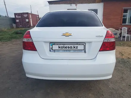 Chevrolet Nexia 2022 года за 4 100 000 тг. в Караганда – фото 3
