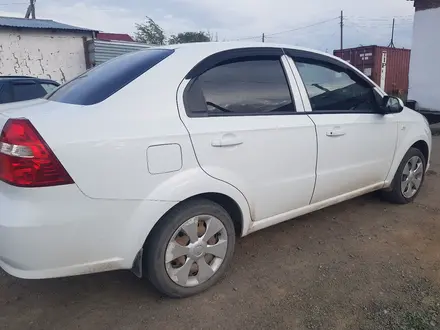 Chevrolet Nexia 2022 года за 4 100 000 тг. в Караганда – фото 4