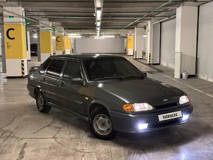 ВАЗ (Lada) 2115 2012 года за 1 850 000 тг. в Алматы