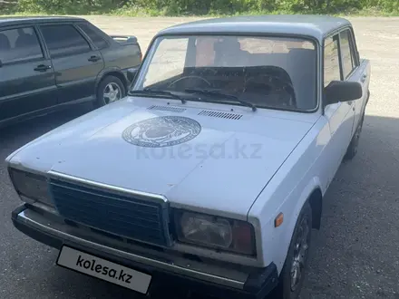 ВАЗ (Lada) 2107 2007 годаүшін1 100 000 тг. в Усть-Каменогорск