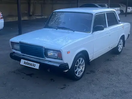 ВАЗ (Lada) 2107 2007 годаүшін1 100 000 тг. в Усть-Каменогорск – фото 7