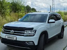 Volkswagen Teramont, 2019