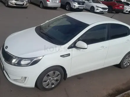 Kia Rio 2015 года за 5 800 000 тг. в Астана – фото 3