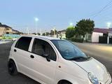Daewoo Matiz 2011 года за 1 600 000 тг. в Тараз – фото 2