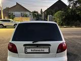 Daewoo Matiz 2011 года за 1 600 000 тг. в Тараз – фото 4